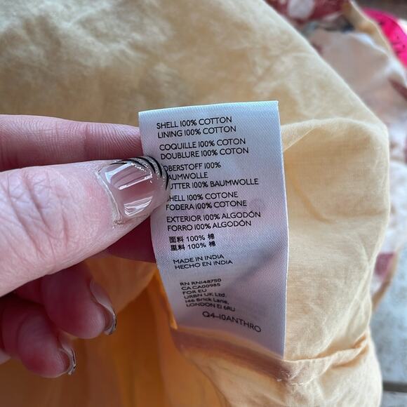 Anthropologie Othilia Carmela Maxi Dress - Picture 16 of 16